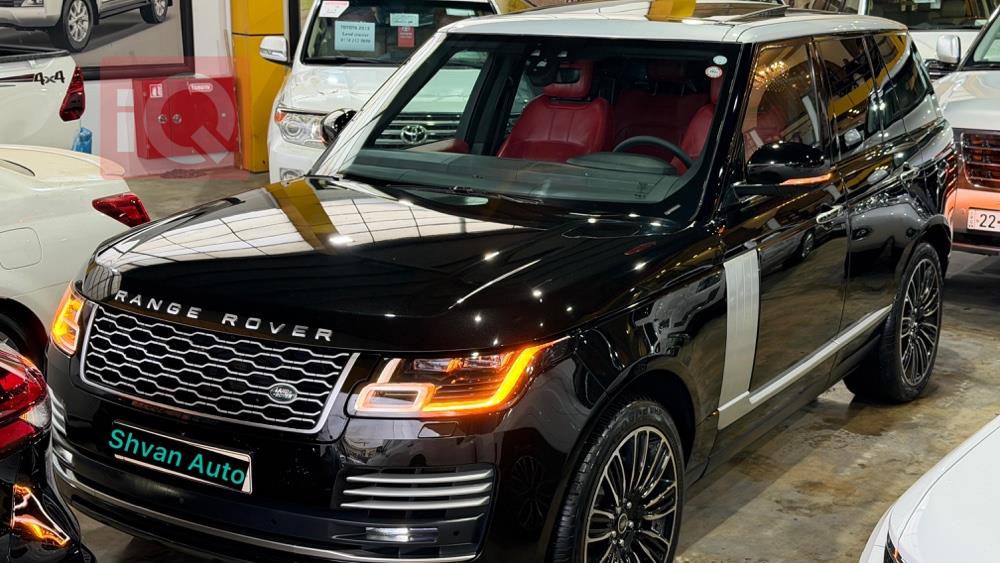 Land Rover Range Rover Vogue